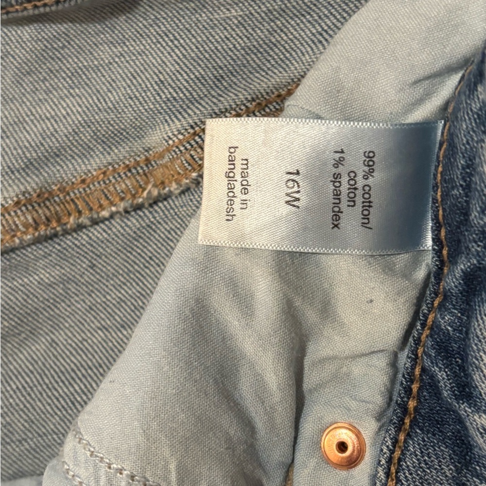 Maurices Denim‎ skirt - Picture 3 of 6